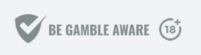 Be Gamble Aware 18+