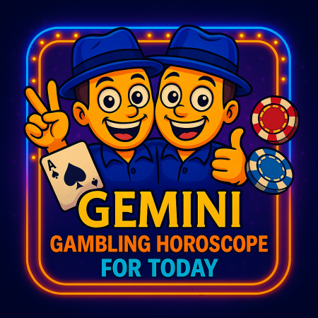 Gemini gambling horoscope for Today