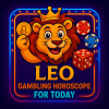 Leo Gambling Horoscope for Today