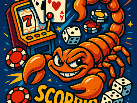 Scorpio gambling horoscope for today