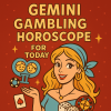 Gemini gambling horoscope for today