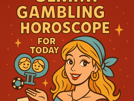 Gemini gambling horoscope for today