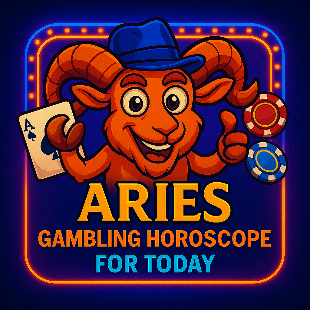 aries gambling horoscope