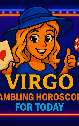 Virgo Gambling Horoscope for Today