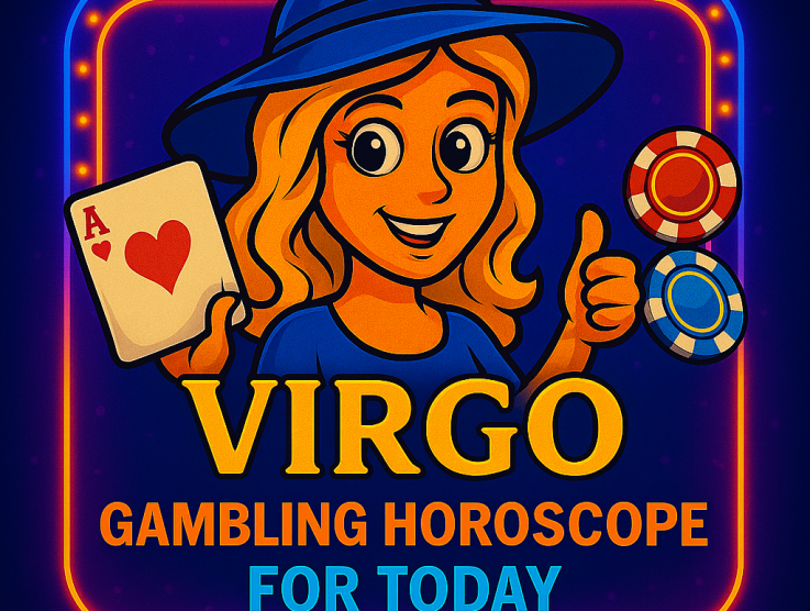 Virgo Gambling Horoscope for Today